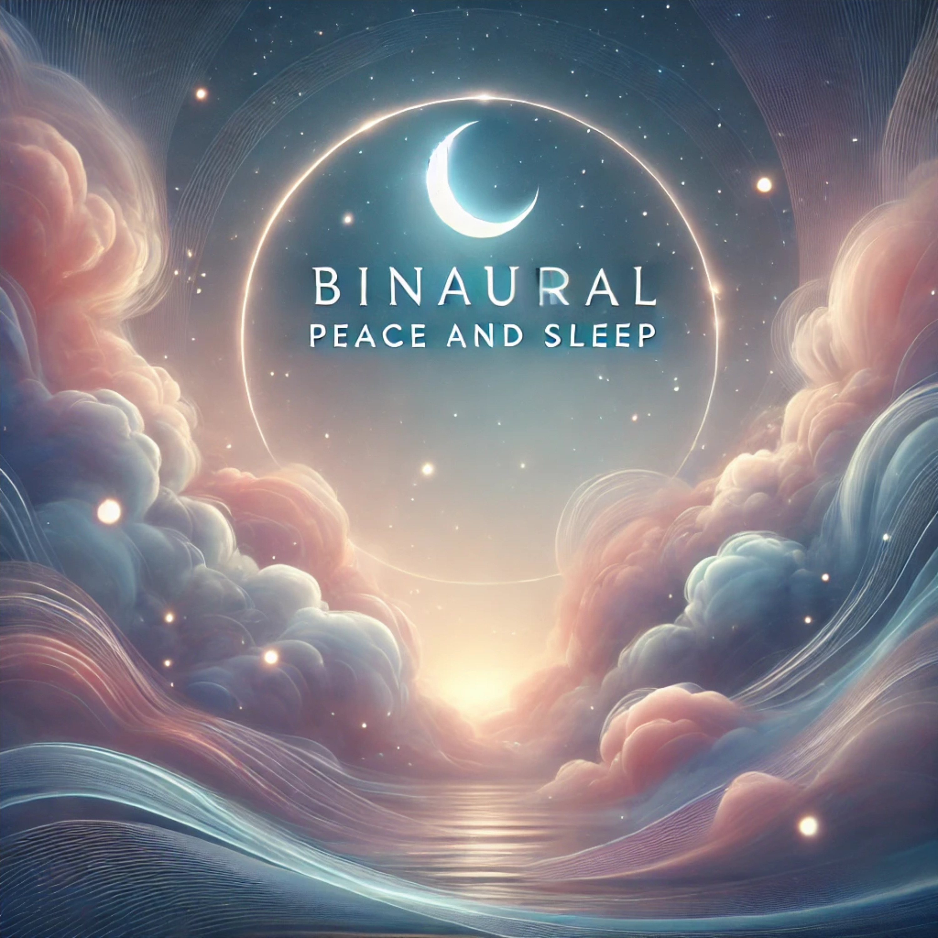 Binaural Peace and Sleep episode artwork