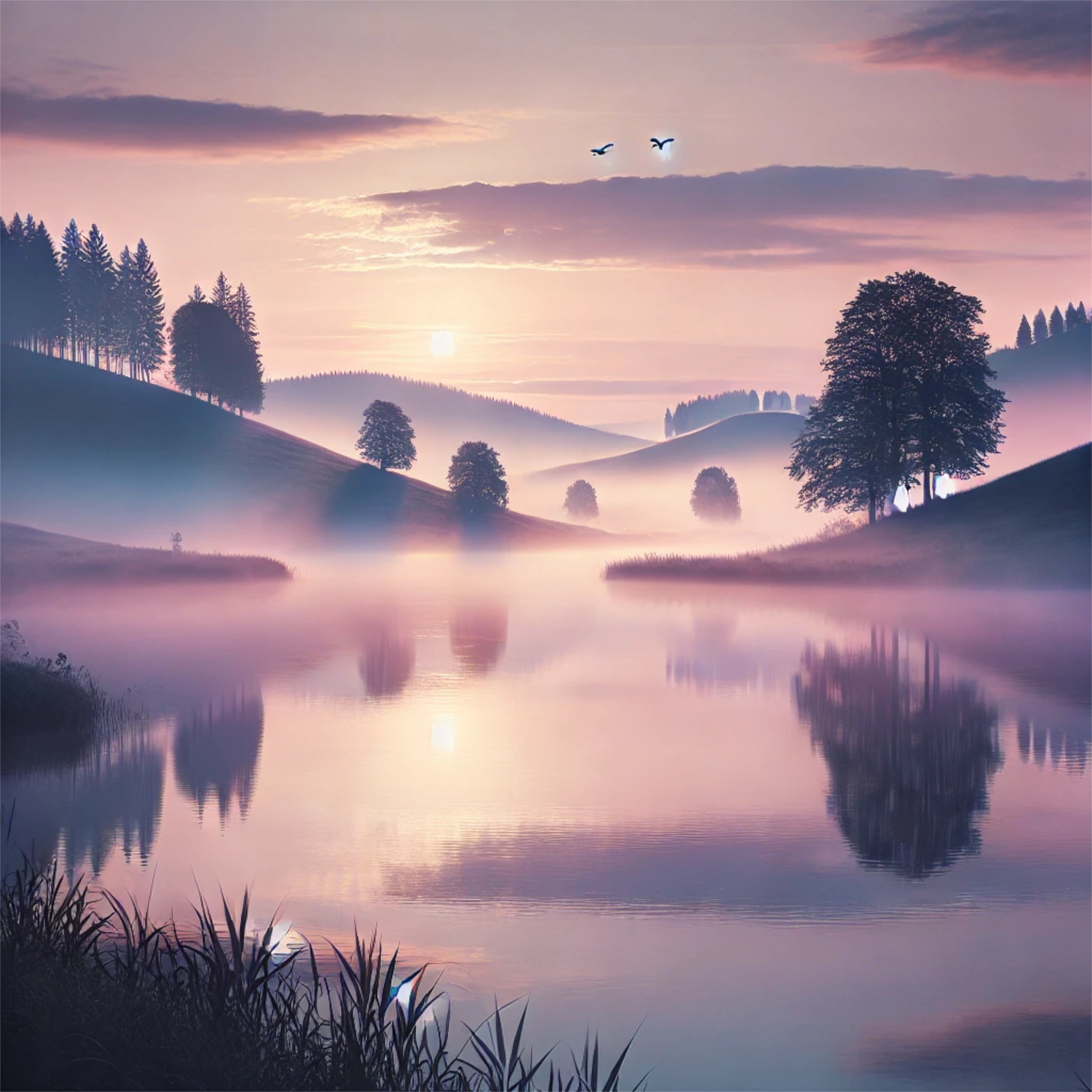 Calm and Peace episode artwork