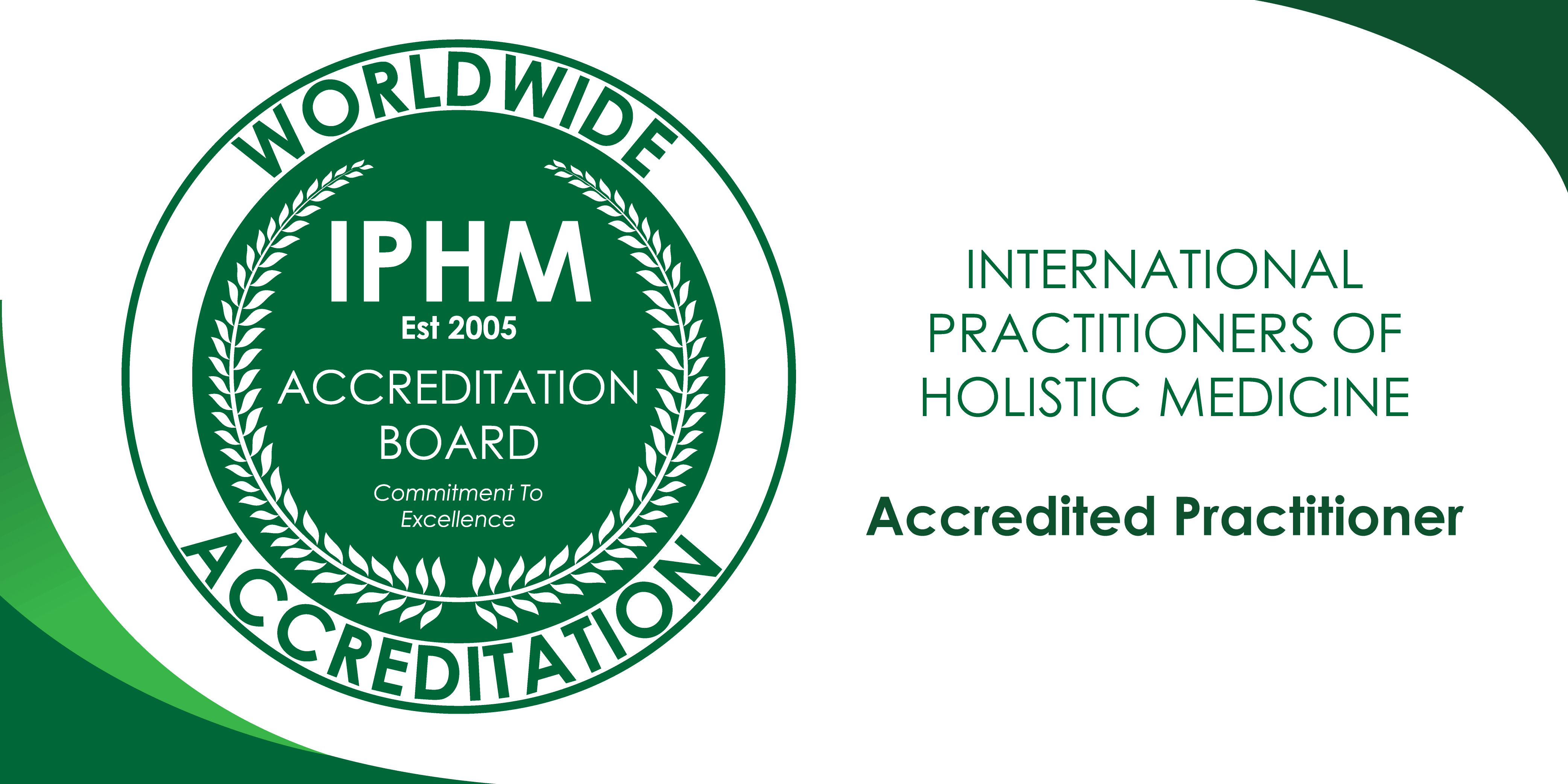 IPHM - Hypnotherapist Practictioner