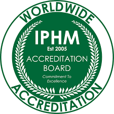 Accreditation for holistic therapy